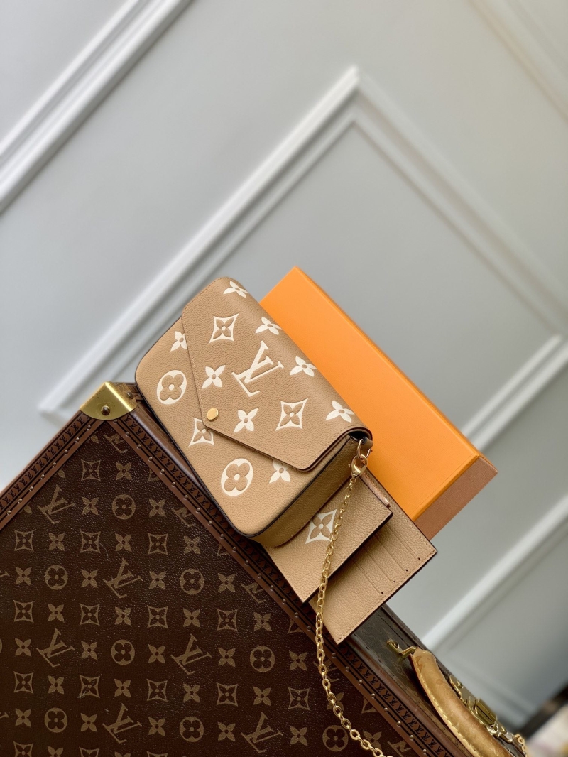 LV Wallets